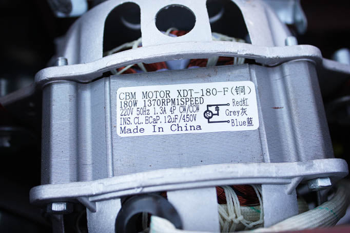 Mашина за скубане на пъдпъдъци WQ-30, неръждаема стомана 180W