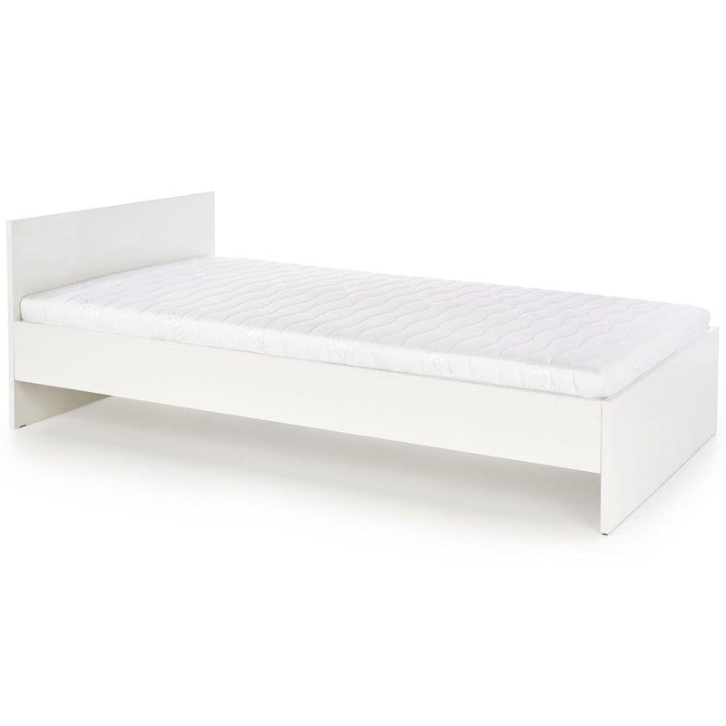 Бяло легло Lina Loz 200 х 90 см