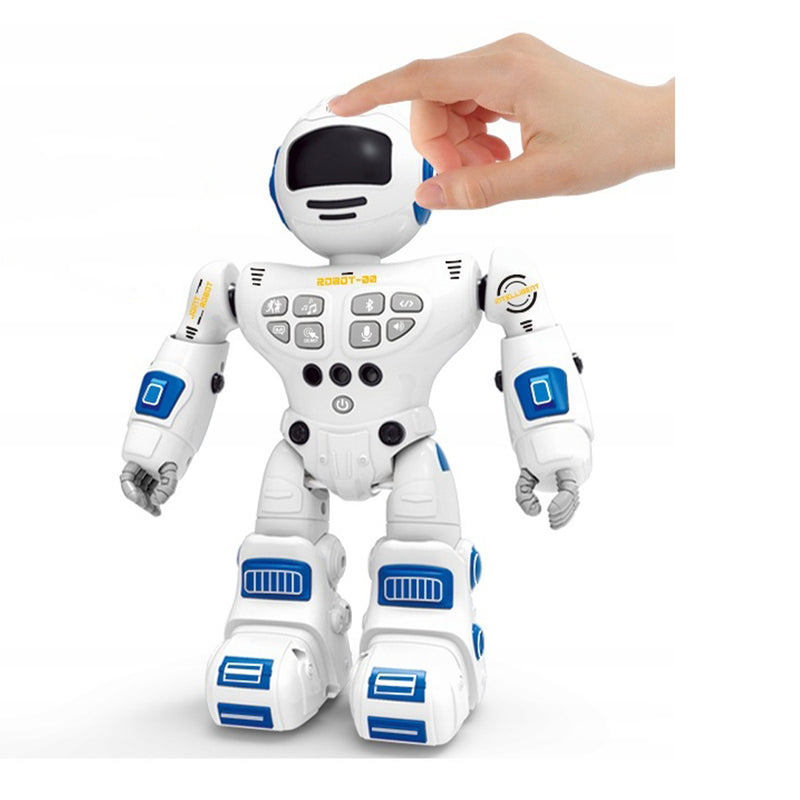 Интерактивен интелигентен робот с дистанционно