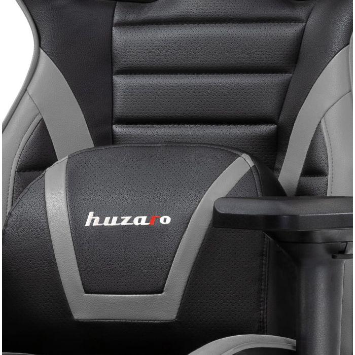 Геймърски стол Huzaro Force 7.5 сив