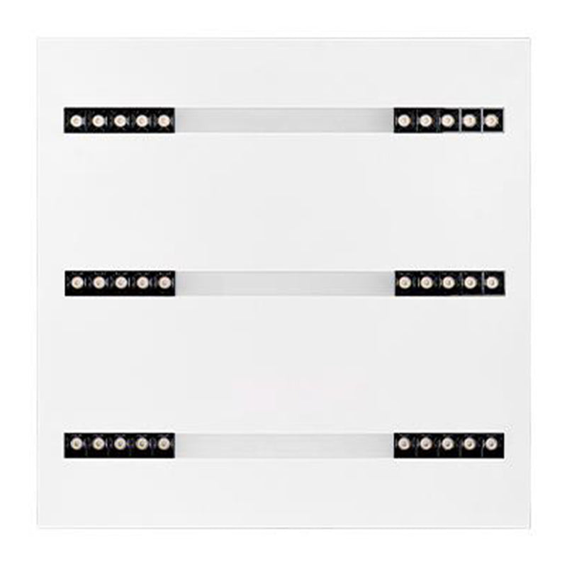LED панел Brando 2 в 1 40W 4500k 595 x 595 мм бял