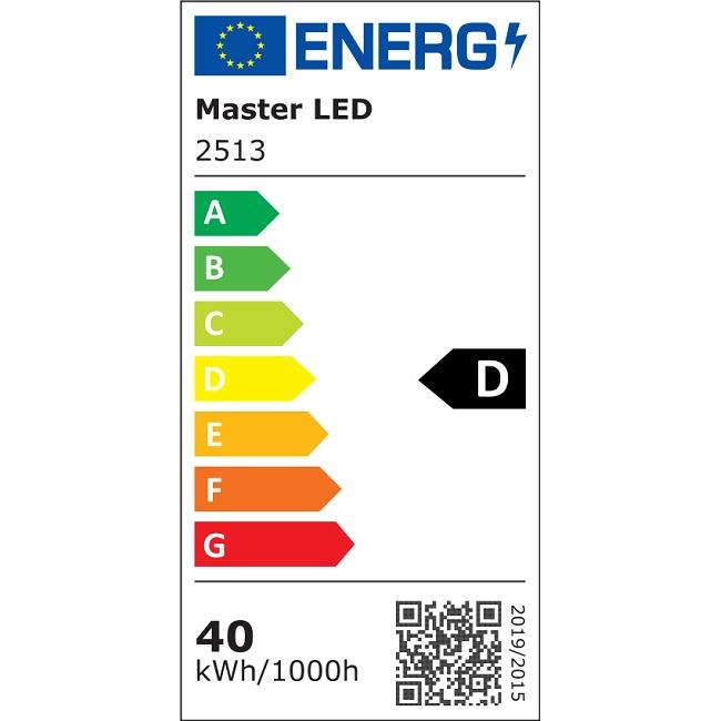 LED панел Brando 2 в 1 40W 4500k 595 x 595 мм черен