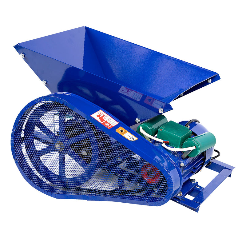 Електрическа гроздомелачка 500W 500кг/час
