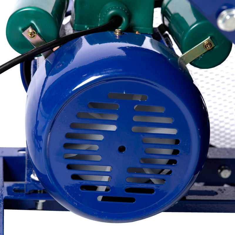 Електрическа гроздомелачка 500W 500кг/час