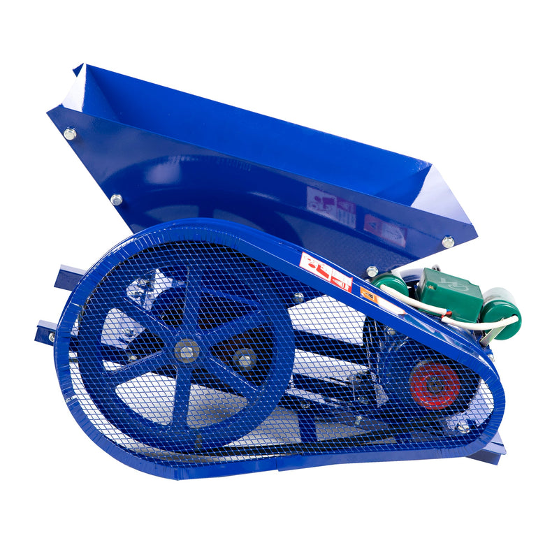 Електрическа гроздомелачка 500W 500кг/час