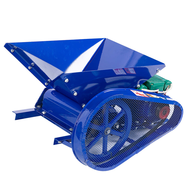 Електрическа гроздомелачка 500W 500кг/час