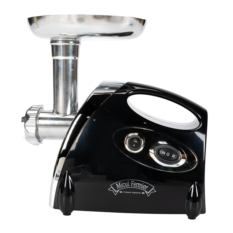 Електрическа месомелачка, черна 1200W JIA GL12406