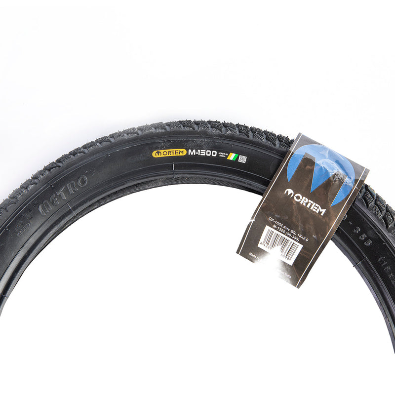 Велосипедна гума 28x1.75 инча M-1400 BND ALB Puncture Protection 1MM MTR Ortem