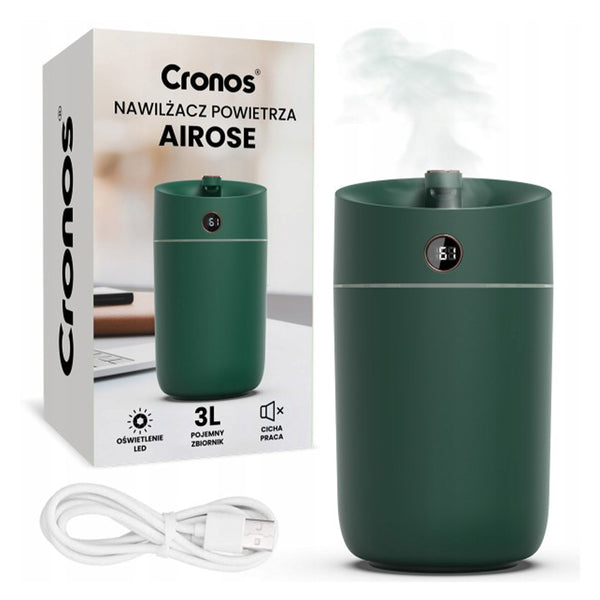 Ултразвуков овлажнител за въздух Cronos Airose