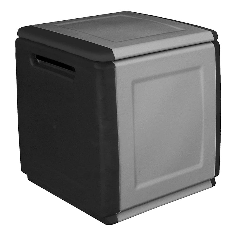 Пластмасова кутия/куб за съхранение, за градина Artplast 570 x 530 x 540