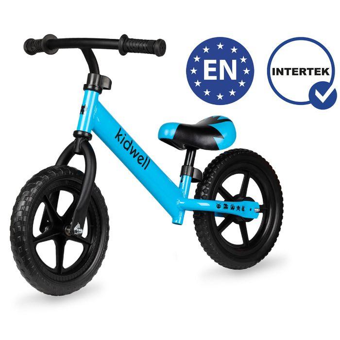 Детско колело без педали KIDWELL синьо