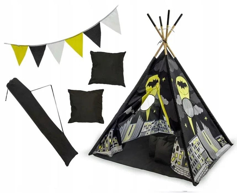 Детска палатка за игра Teepee Batman