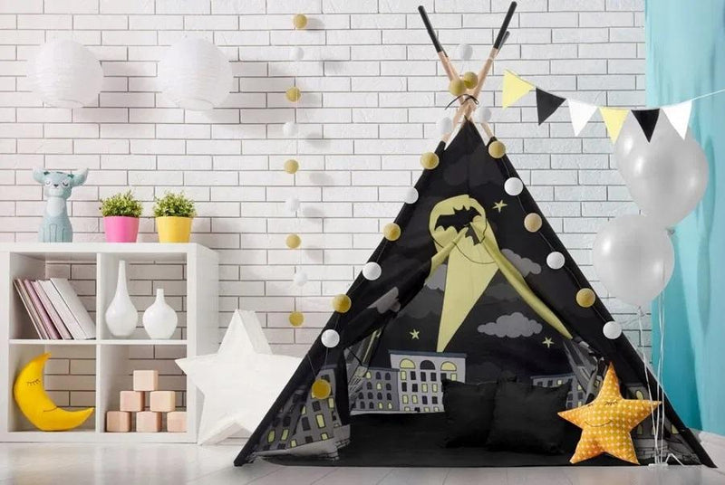 Детска палатка за игра Teepee Batman