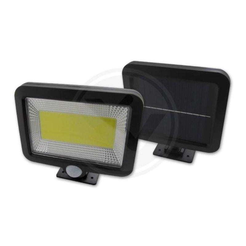 LED лампа със соларно зареждане IP54 COB