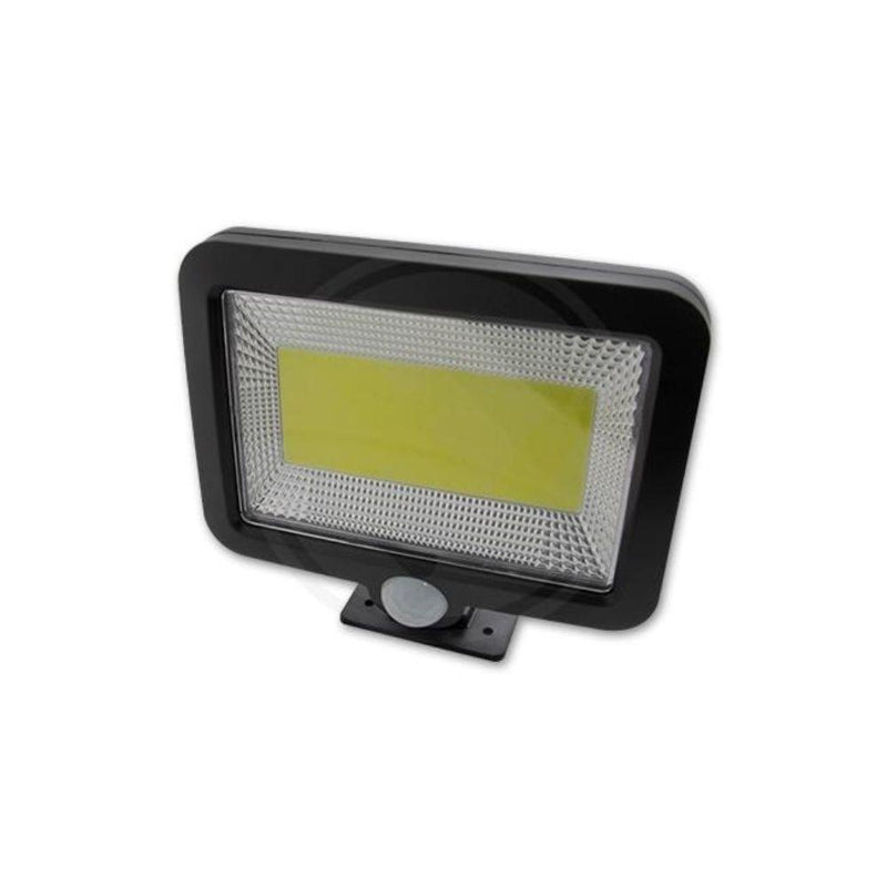 LED лампа със соларно зареждане IP54 COB