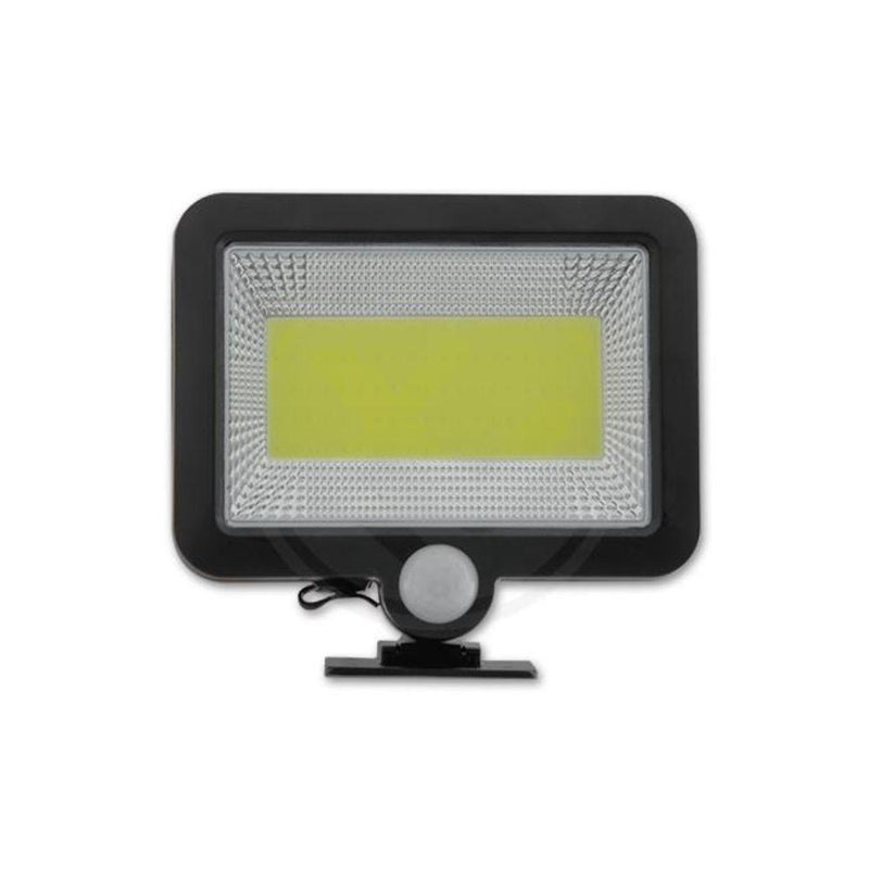 LED лампа със соларно зареждане IP54 COB