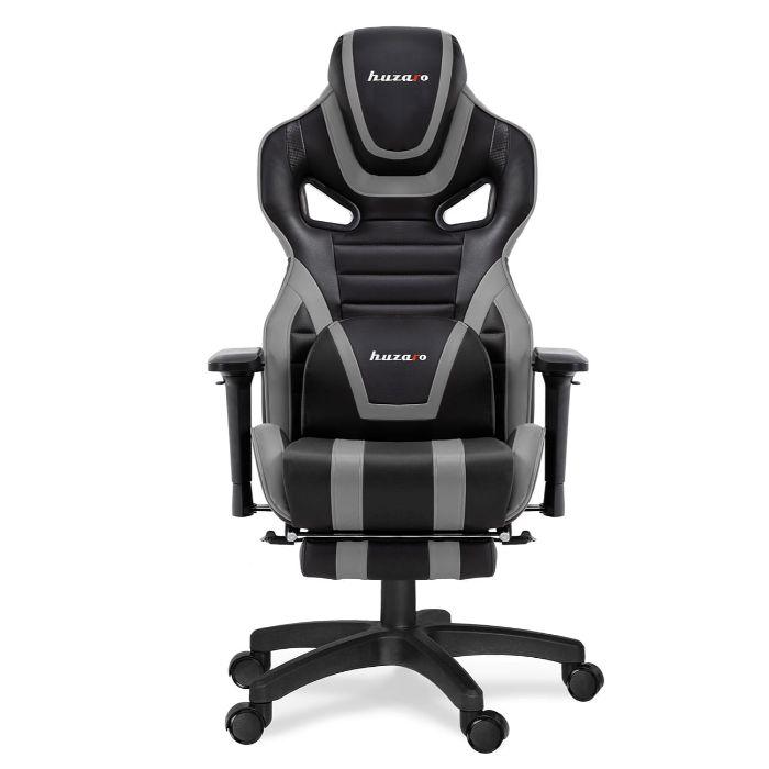 Геймърски стол Huzaro Force 7.5 сив